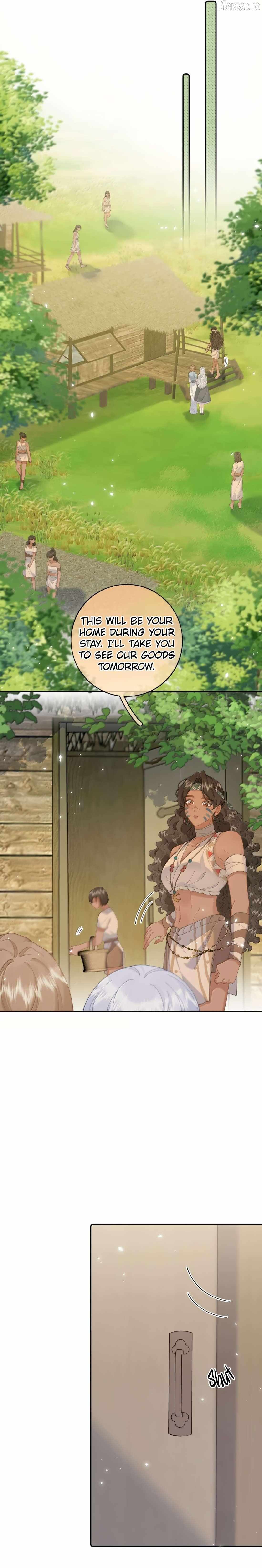 When the Villainess meets the Crazy Heroine Chapter 74 page 9 - 