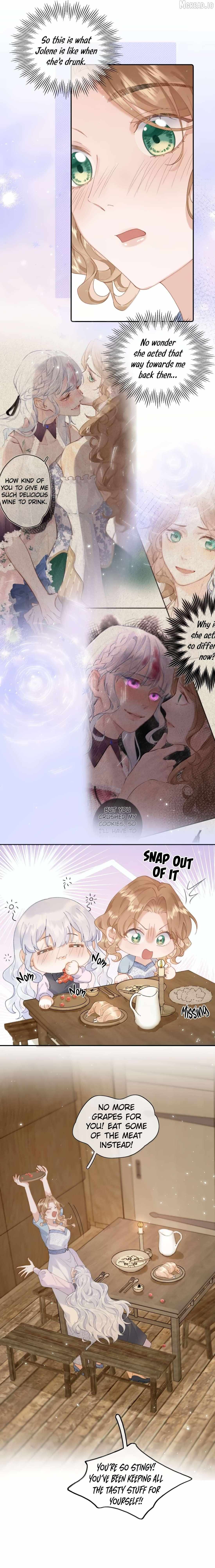 When the Villainess meets the Crazy Heroine Chapter 75 page 11 - 