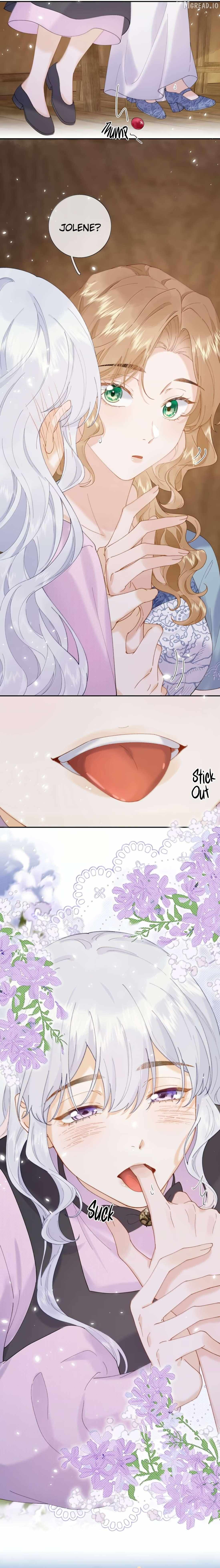 When the Villainess meets the Crazy Heroine Chapter 75 page 5 - 