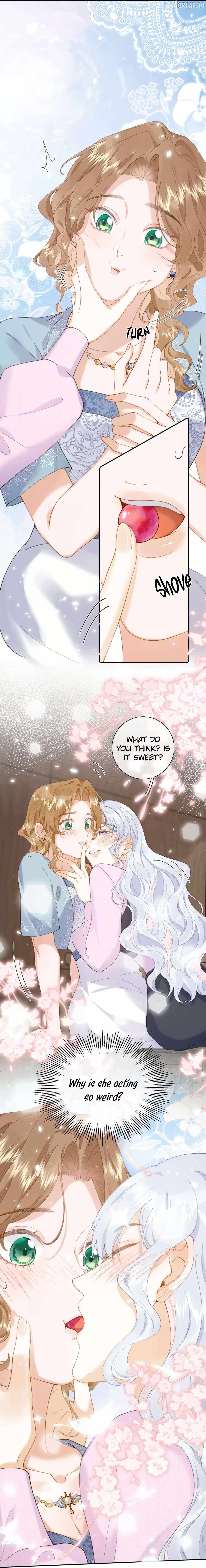 When the Villainess meets the Crazy Heroine Chapter 75 page 7 - 