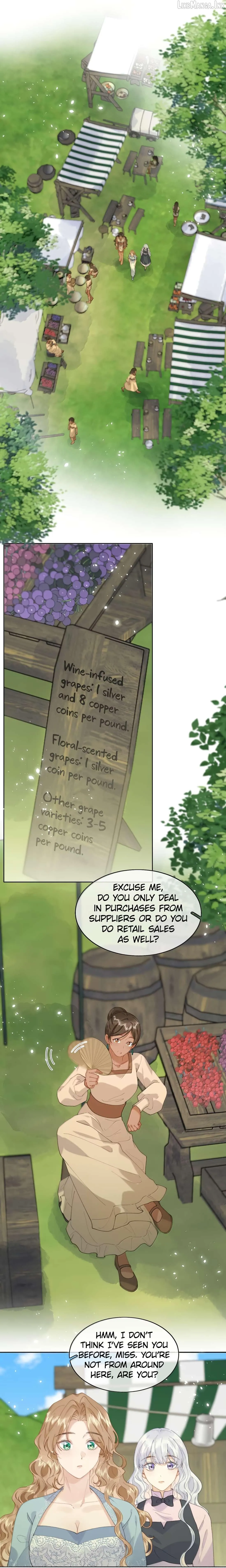When the Villainess meets the Crazy Heroine Chapter 77 page 2 - 