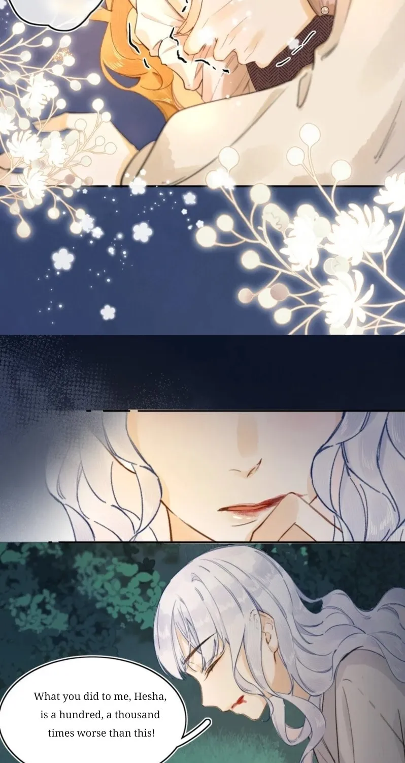 When the Villainess meets the Crazy Heroine Chapter 8 page 11 - 