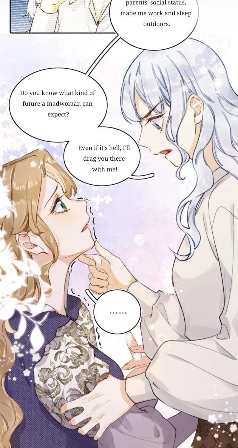 When the Villainess meets the Crazy Heroine Chapter 8 page 15 - 