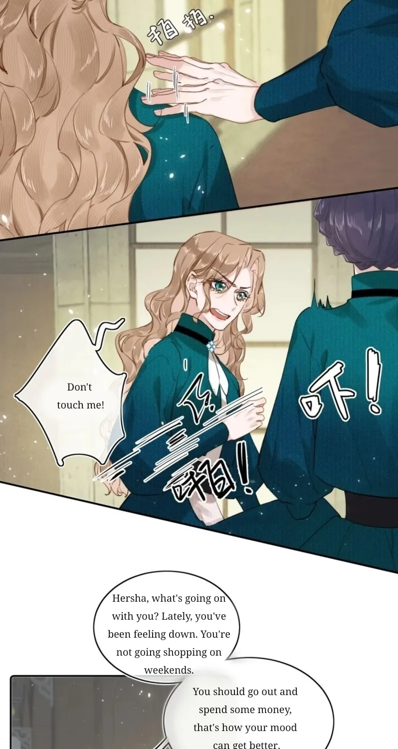 When the Villainess meets the Crazy Heroine Chapter 8 page 26 - 