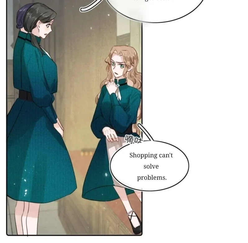 When the Villainess meets the Crazy Heroine Chapter 8 page 27 - 