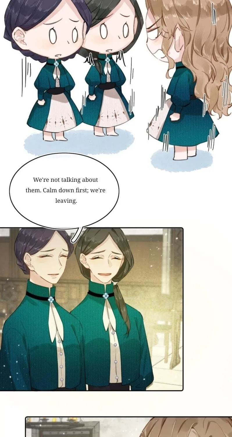 When the Villainess meets the Crazy Heroine Chapter 8 page 32 - 