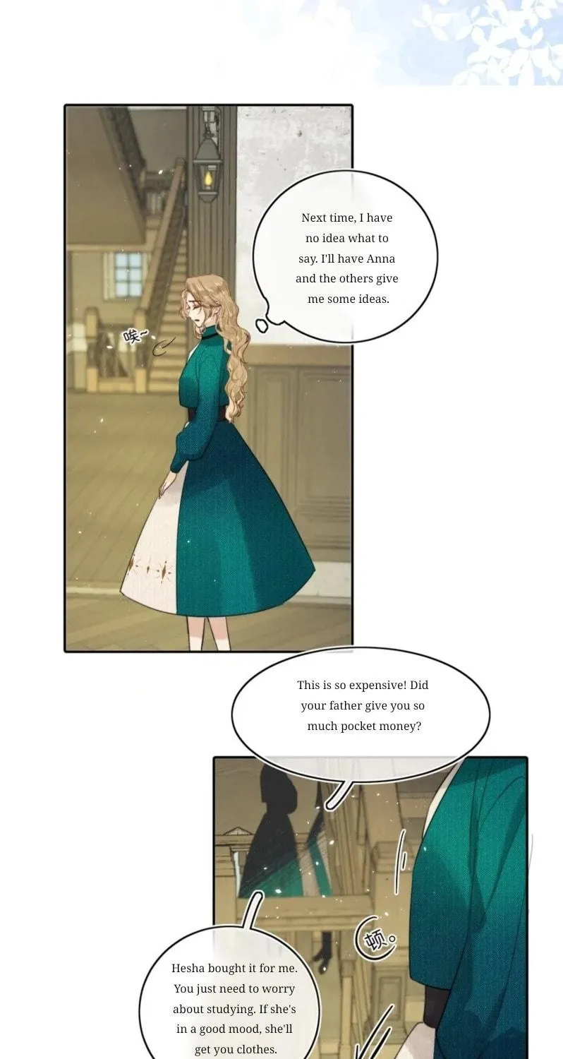 When the Villainess meets the Crazy Heroine Chapter 9 page 13 - 