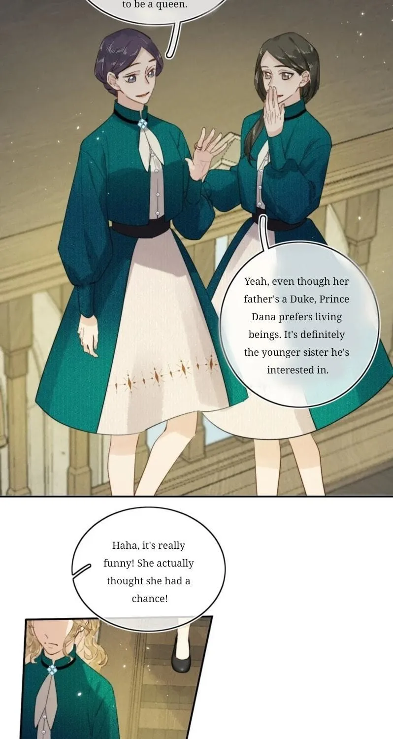 When the Villainess meets the Crazy Heroine Chapter 9 page 15 - 