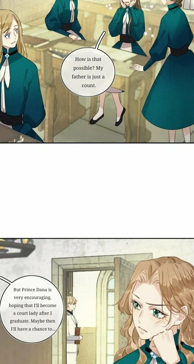 When the Villainess meets the Crazy Heroine Chapter 9 page 3 - 
