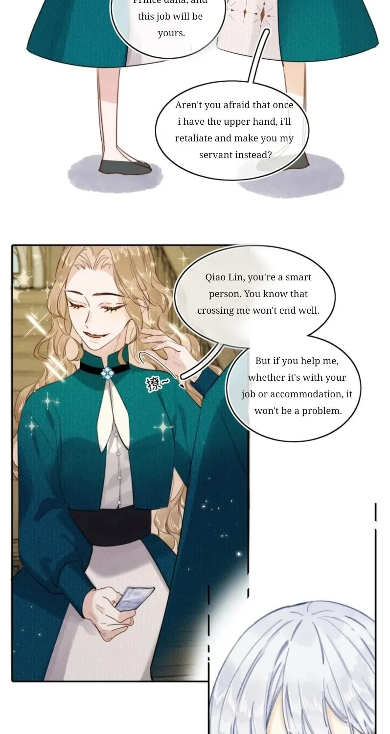When the Villainess meets the Crazy Heroine Chapter 9 page 25 - 
