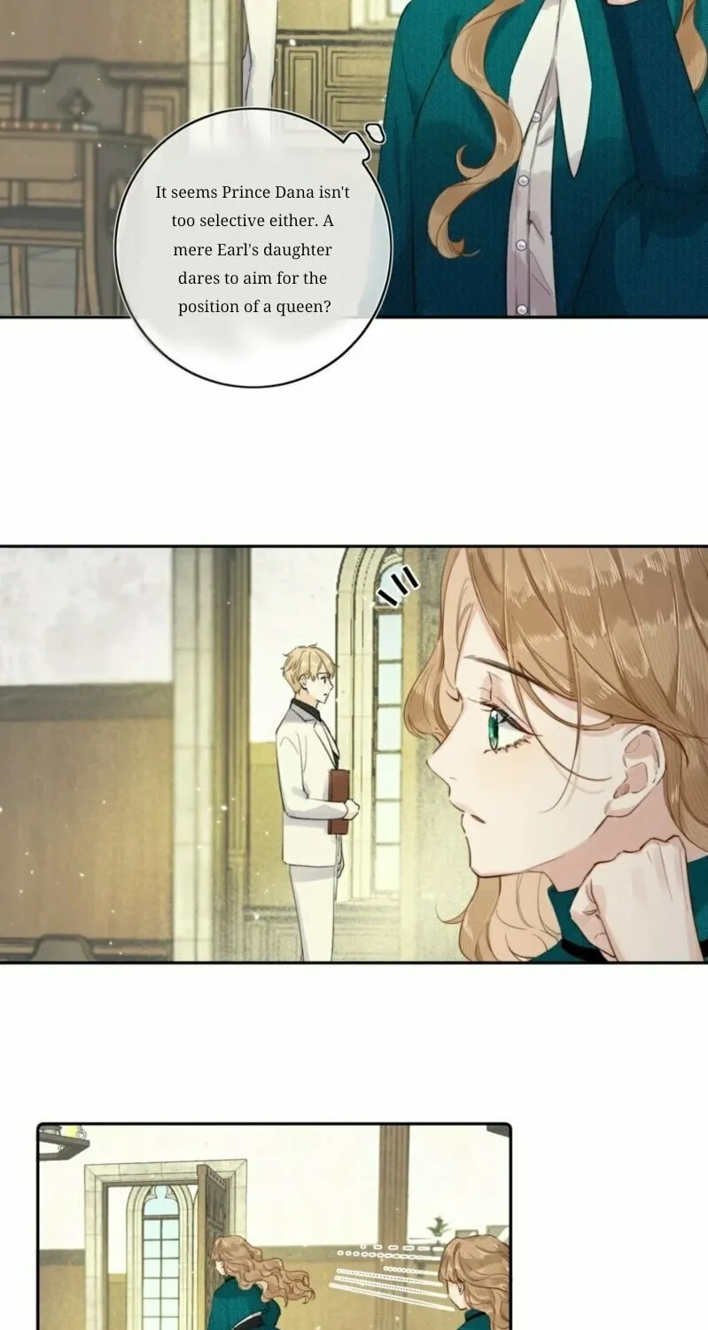When the Villainess meets the Crazy Heroine Chapter 9 page 4 - 