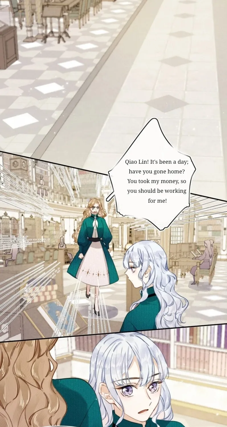 When the Villainess meets the Crazy Heroine Chapter 9 page 31 - 