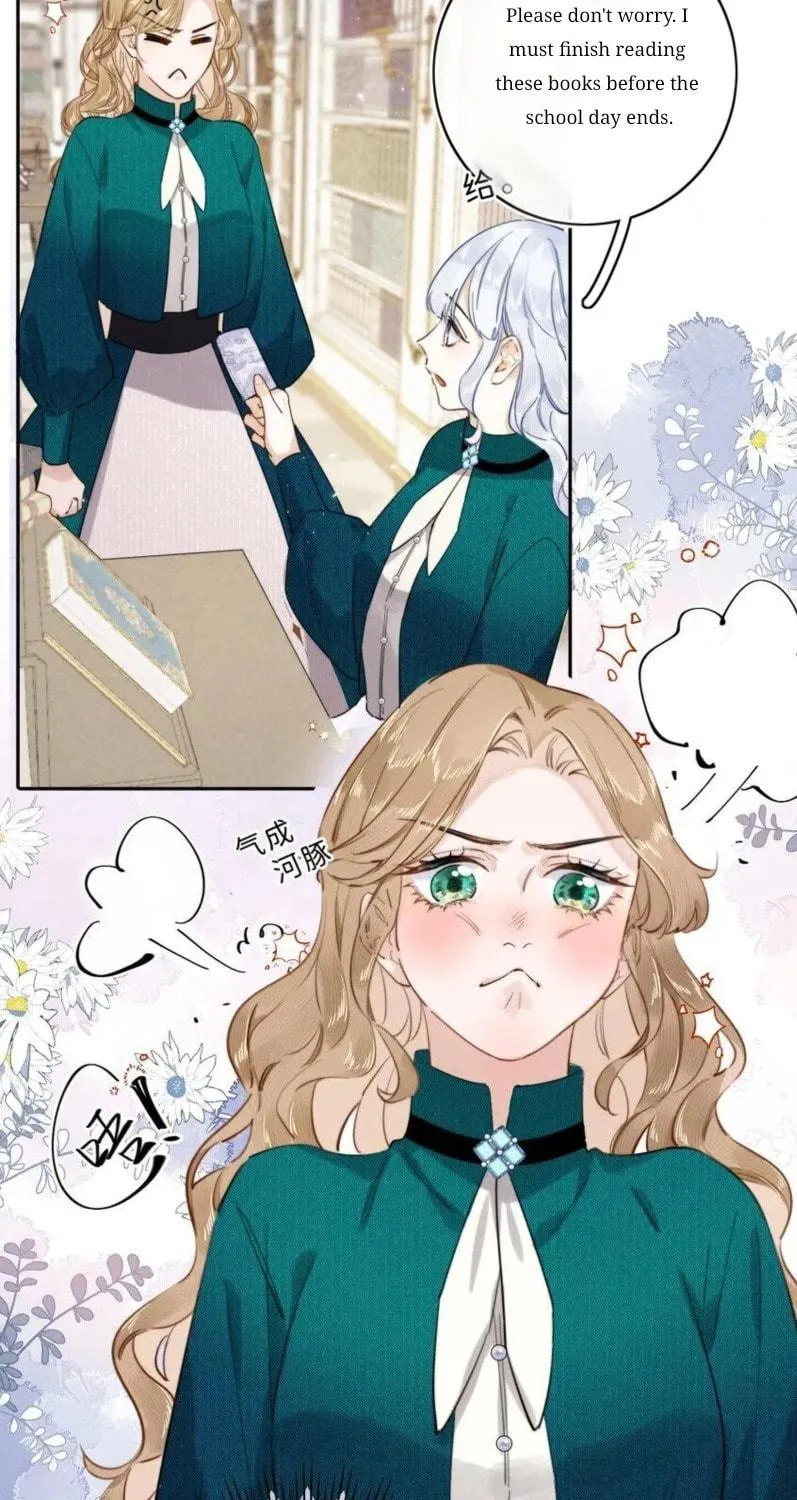 When the Villainess meets the Crazy Heroine Chapter 9 page 33 - 