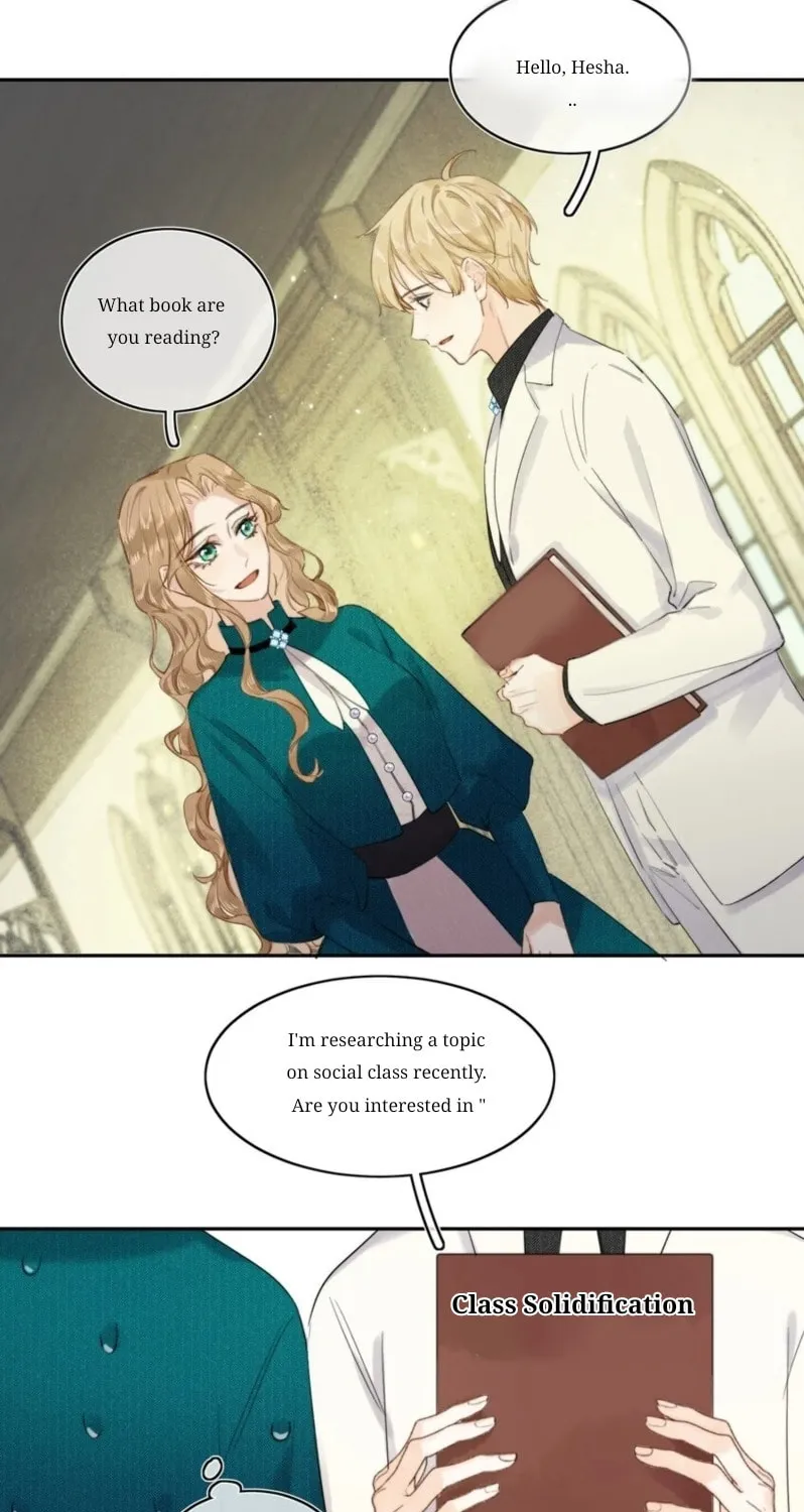 When the Villainess meets the Crazy Heroine Chapter 9 page 7 - 