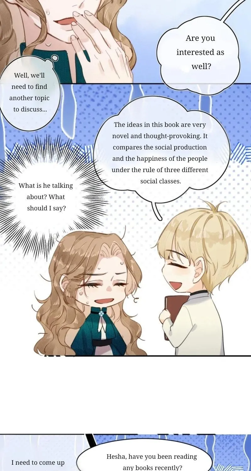 When the Villainess meets the Crazy Heroine Chapter 9 page 9 - 