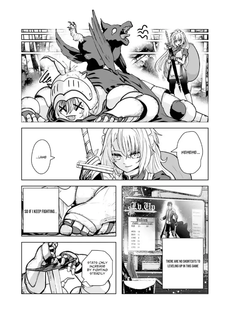 When the Villainous Noble Embraced His Role and Broke the Doom Flags with “Power,” He Unexpectedly Became a Hero to the Heroines Chapter 1 page 18 - 