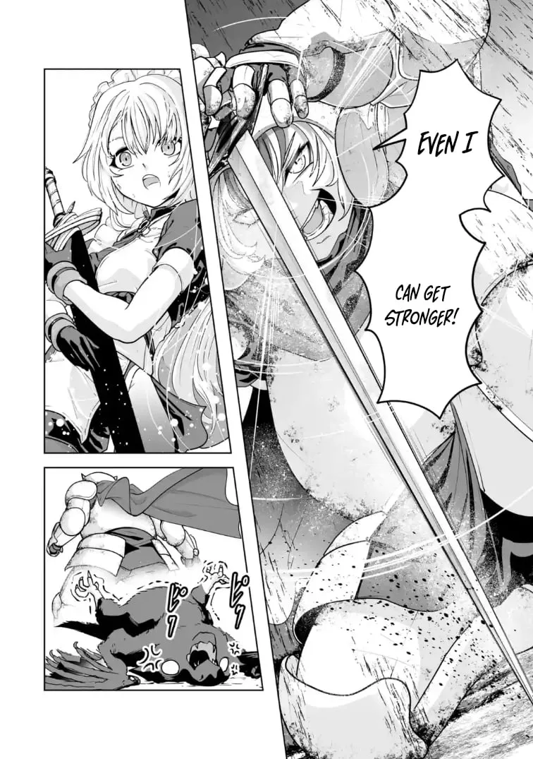When the Villainous Noble Embraced His Role and Broke the Doom Flags with “Power,” He Unexpectedly Became a Hero to the Heroines Chapter 1 page 19 - 