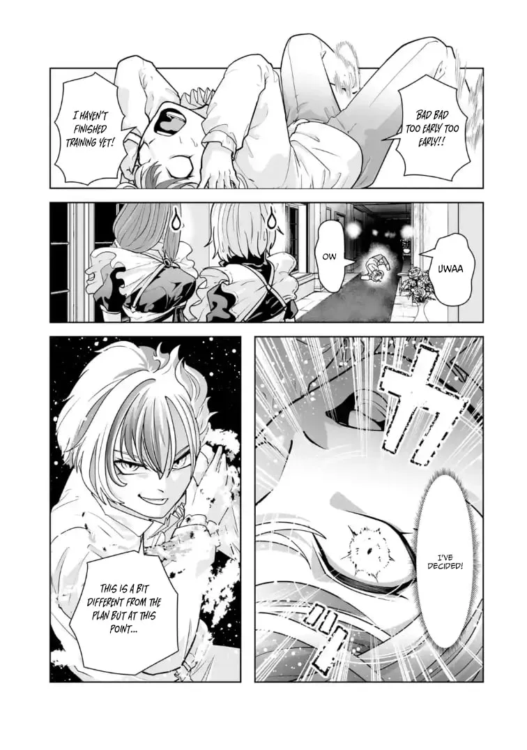 When the Villainous Noble Embraced His Role and Broke the Doom Flags with “Power,” He Unexpectedly Became a Hero to the Heroines Chapter 1 page 36 - 
