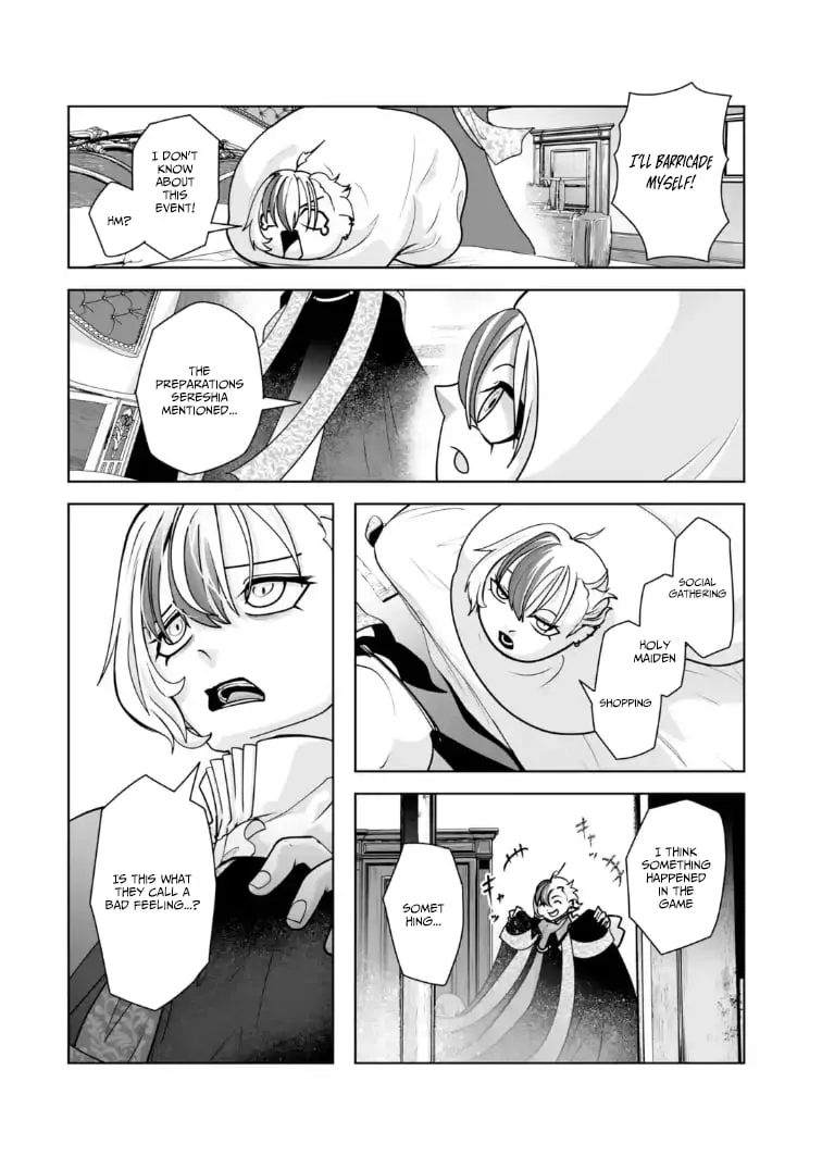 When the Villainous Noble Embraced His Role and Broke the Doom Flags with “Power,” He Unexpectedly Became a Hero to the Heroines Chapter 1 page 37 - 