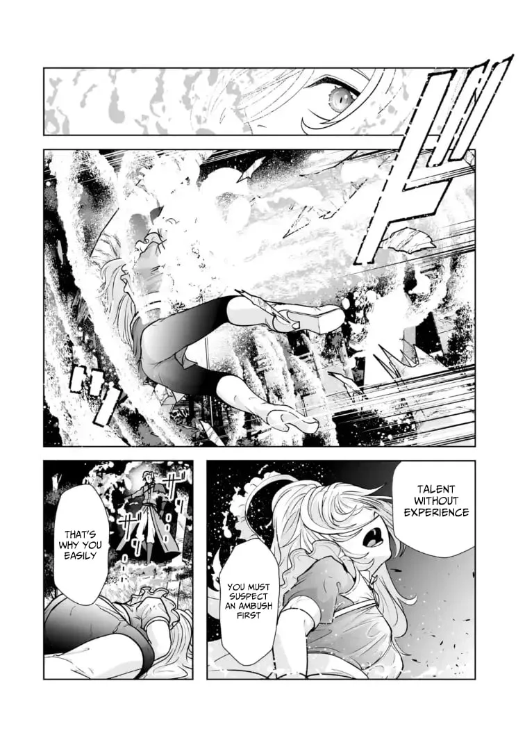 When the Villainous Noble Embraced His Role and Broke the Doom Flags with “Power,” He Unexpectedly Became a Hero to the Heroines Chapter 1 page 41 - 