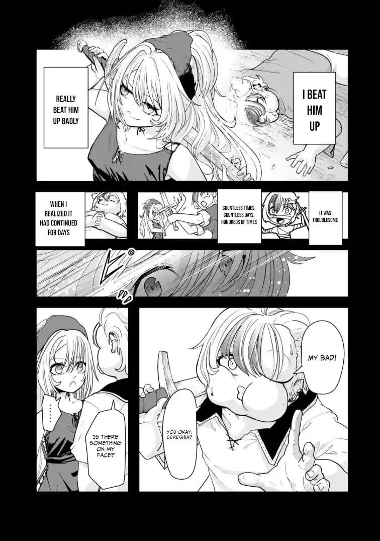 When the Villainous Noble Embraced His Role and Broke the Doom Flags with “Power,” He Unexpectedly Became a Hero to the Heroines Chapter 1 page 46 - 