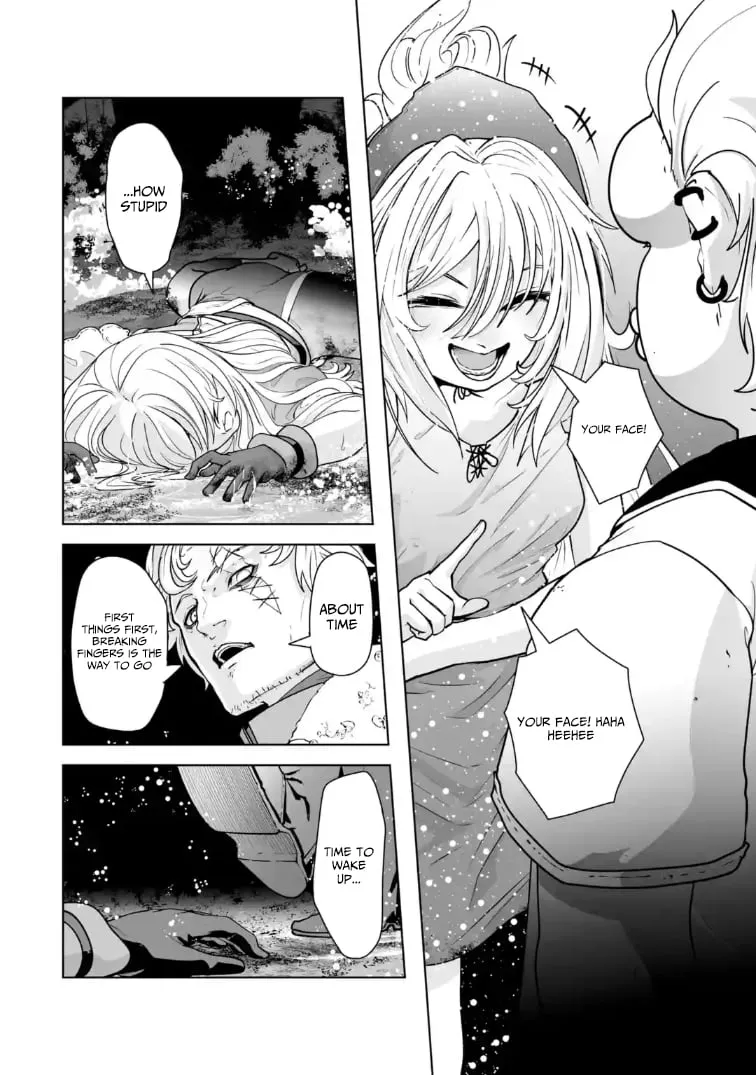 When the Villainous Noble Embraced His Role and Broke the Doom Flags with “Power,” He Unexpectedly Became a Hero to the Heroines Chapter 1 page 47 - 