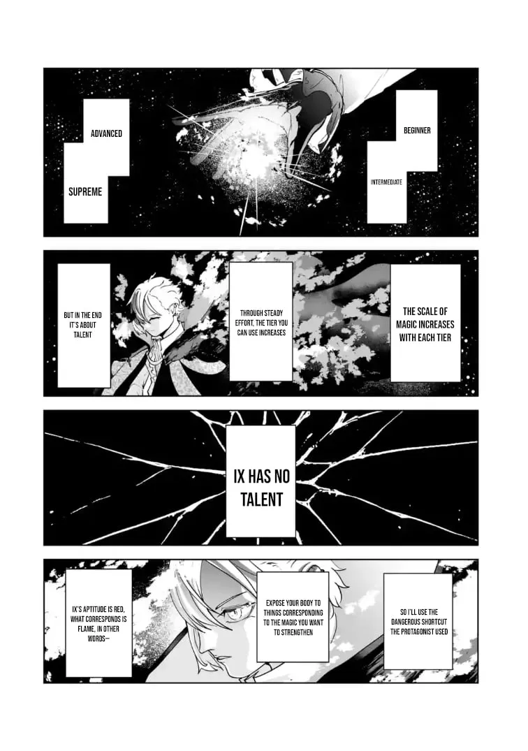 When the Villainous Noble Embraced His Role and Broke the Doom Flags with “Power,” He Unexpectedly Became a Hero to the Heroines Chapter 1 page 53 - 