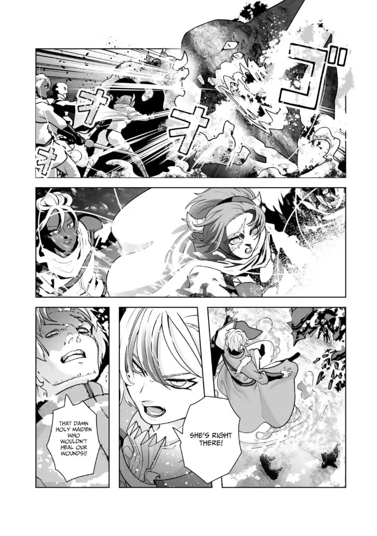 When the Villainous Noble Embraced His Role and Broke the Doom Flags with “Power,” He Unexpectedly Became a Hero to the Heroines Chapter 1 page 58 - 