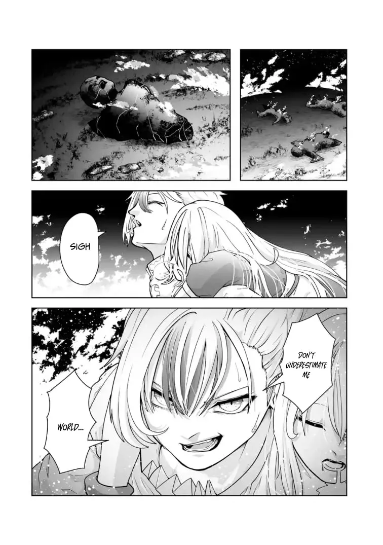 When the Villainous Noble Embraced His Role and Broke the Doom Flags with “Power,” He Unexpectedly Became a Hero to the Heroines Chapter 1 page 65 - 