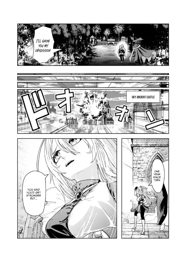 When the Villainous Noble Embraced His Role and Broke the Doom Flags with “Power,” He Unexpectedly Became a Hero to the Heroines Chapter 1 page 66 - 