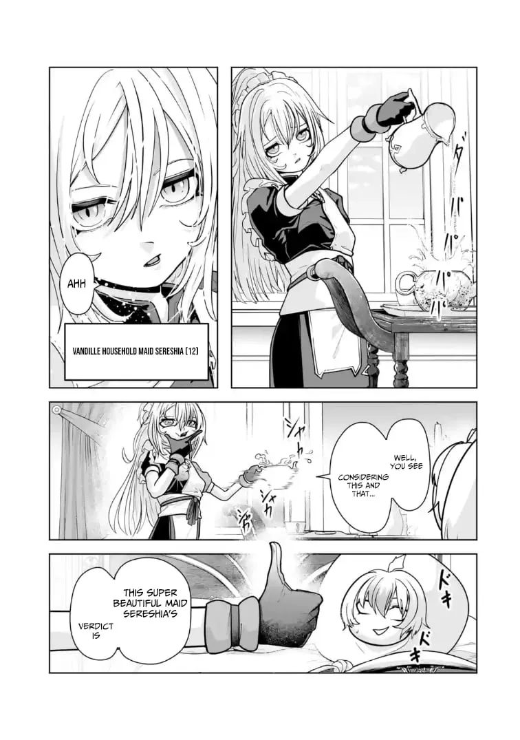 When the Villainous Noble Embraced His Role and Broke the Doom Flags with “Power,” He Unexpectedly Became a Hero to the Heroines Chapter 1 page 8 - 