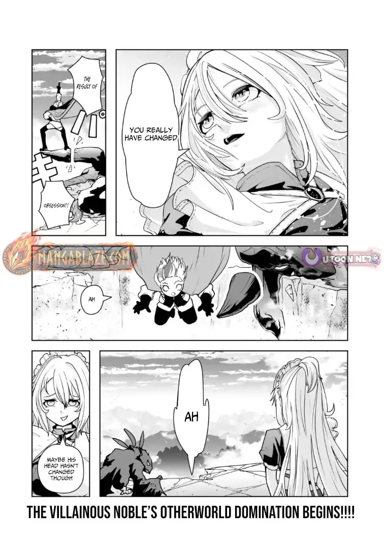 When the Villainous Noble Embraced His Role and Broke the Doom Flags with “Power,” He Unexpectedly Became a Hero to the Heroines Chapter 1 page 71 - 