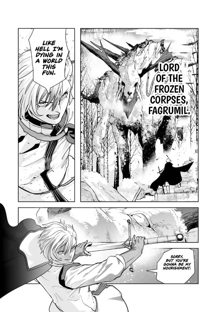When the Villainous Noble Embraced His Role and Broke the Doom Flags with “Power,” He Unexpectedly Became a Hero to the Heroines Chapter 2.1 page 17 - 