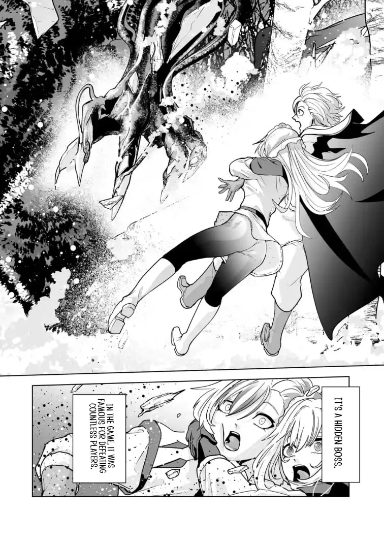 When the Villainous Noble Embraced His Role and Broke the Doom Flags with “Power,” He Unexpectedly Became a Hero to the Heroines Chapter 2.1 page 21 - 