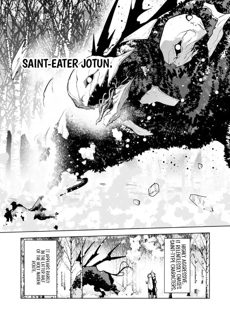 When the Villainous Noble Embraced His Role and Broke the Doom Flags with “Power,” He Unexpectedly Became a Hero to the Heroines Chapter 2.1 page 22 - 