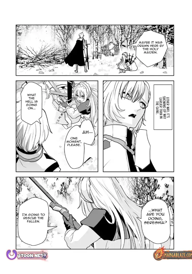 When the Villainous Noble Embraced His Role and Broke the Doom Flags with “Power,” He Unexpectedly Became a Hero to the Heroines Chapter 2.1 page 23 - 