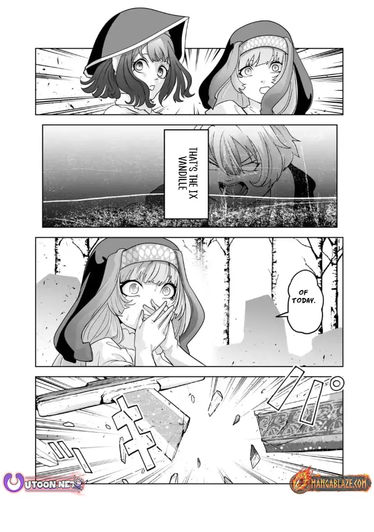 When the Villainous Noble Embraced His Role and Broke the Doom Flags with “Power,” He Unexpectedly Became a Hero to the Heroines Chapter 2.2 page 17 - 