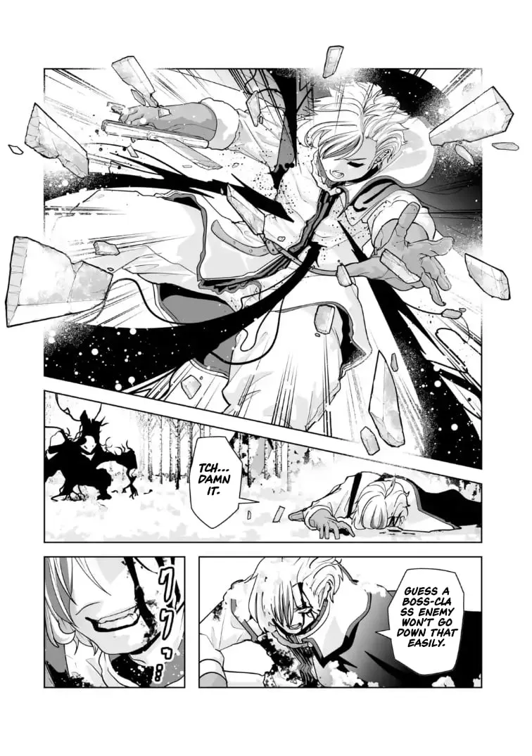 When the Villainous Noble Embraced His Role and Broke the Doom Flags with “Power,” He Unexpectedly Became a Hero to the Heroines Chapter 2.2 page 18 - 