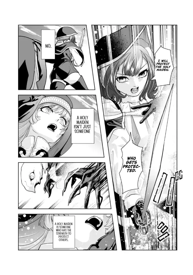When the Villainous Noble Embraced His Role and Broke the Doom Flags with “Power,” He Unexpectedly Became a Hero to the Heroines Chapter 2.2 page 3 - 