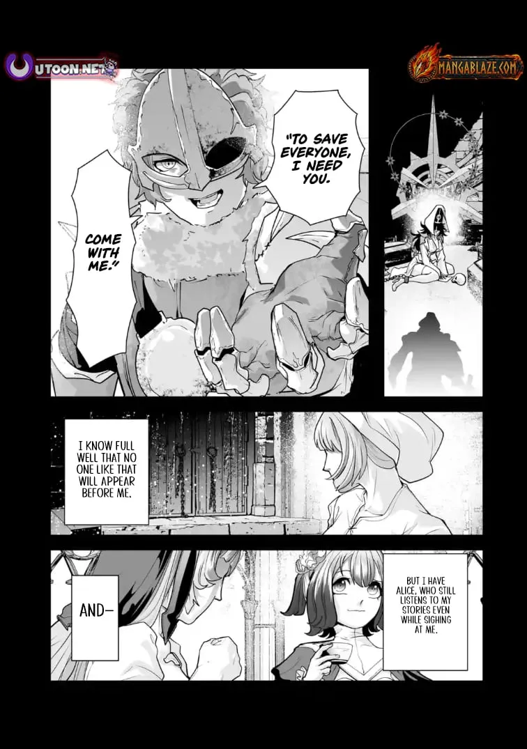When the Villainous Noble Embraced His Role and Broke the Doom Flags with “Power,” He Unexpectedly Became a Hero to the Heroines Chapter 2.2 page 5 - 