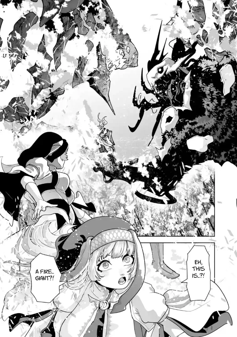 When the Villainous Noble Embraced His Role and Broke the Doom Flags with “Power,” He Unexpectedly Became a Hero to the Heroines Chapter 2.2 page 8 - 