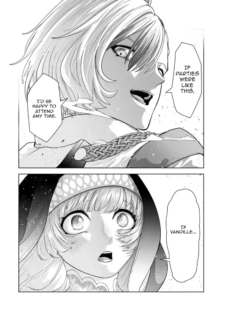 When the Villainous Noble Embraced His Role and Broke the Doom Flags with “Power,” He Unexpectedly Became a Hero to the Heroines Chapter 2.2 page 10 - 