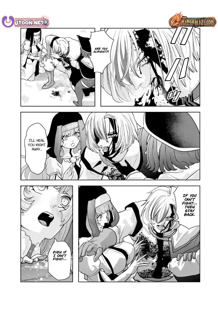When the Villainous Noble Embraced His Role and Broke the Doom Flags with “Power,” He Unexpectedly Became a Hero to the Heroines Chapter 2.3 page 2 - 