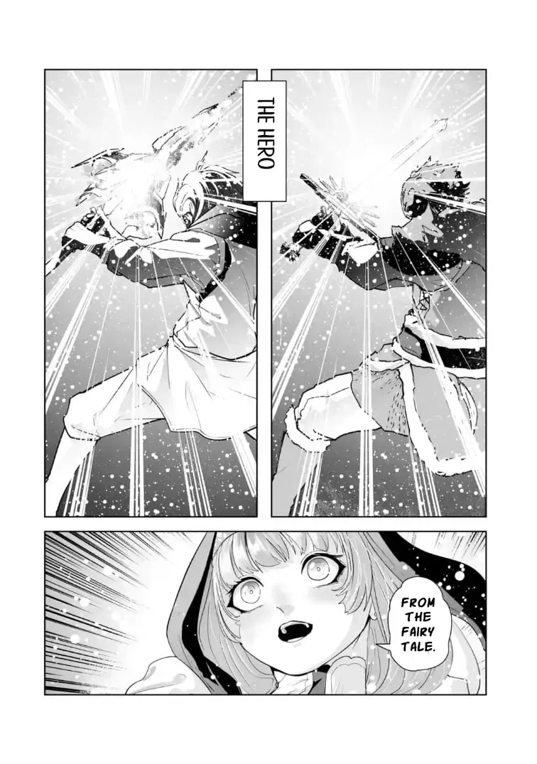 When the Villainous Noble Embraced His Role and Broke the Doom Flags with “Power,” He Unexpectedly Became a Hero to the Heroines Chapter 2.3 page 11 - 