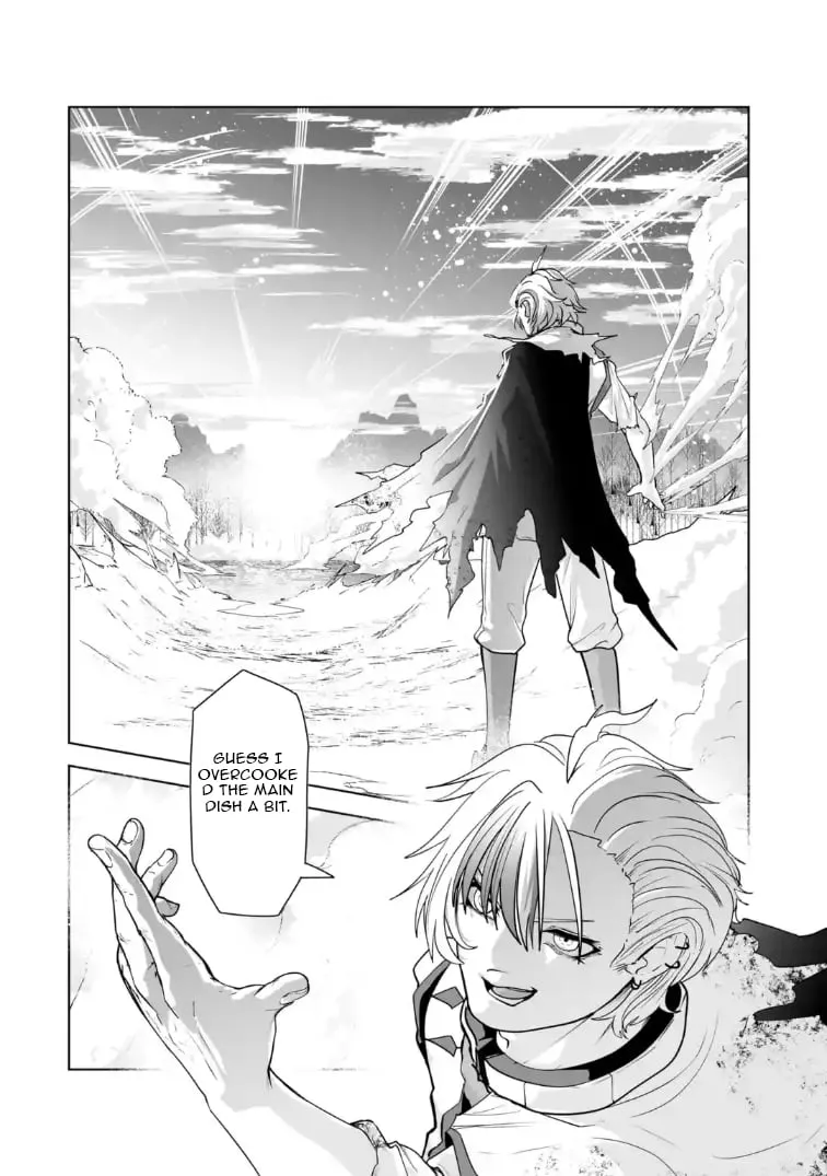 When the Villainous Noble Embraced His Role and Broke the Doom Flags with “Power,” He Unexpectedly Became a Hero to the Heroines Chapter 2.3 page 15 - 