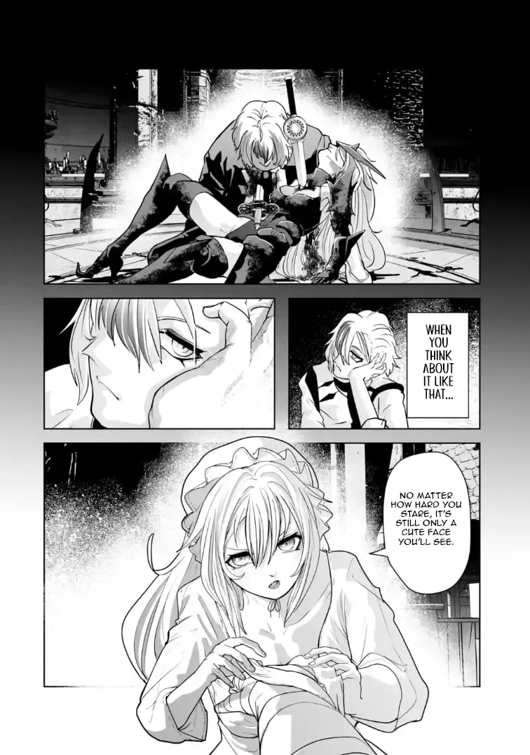 When the Villainous Noble Embraced His Role and Broke the Doom Flags with “Power,” He Unexpectedly Became a Hero to the Heroines Chapter 2.3 page 19 - 