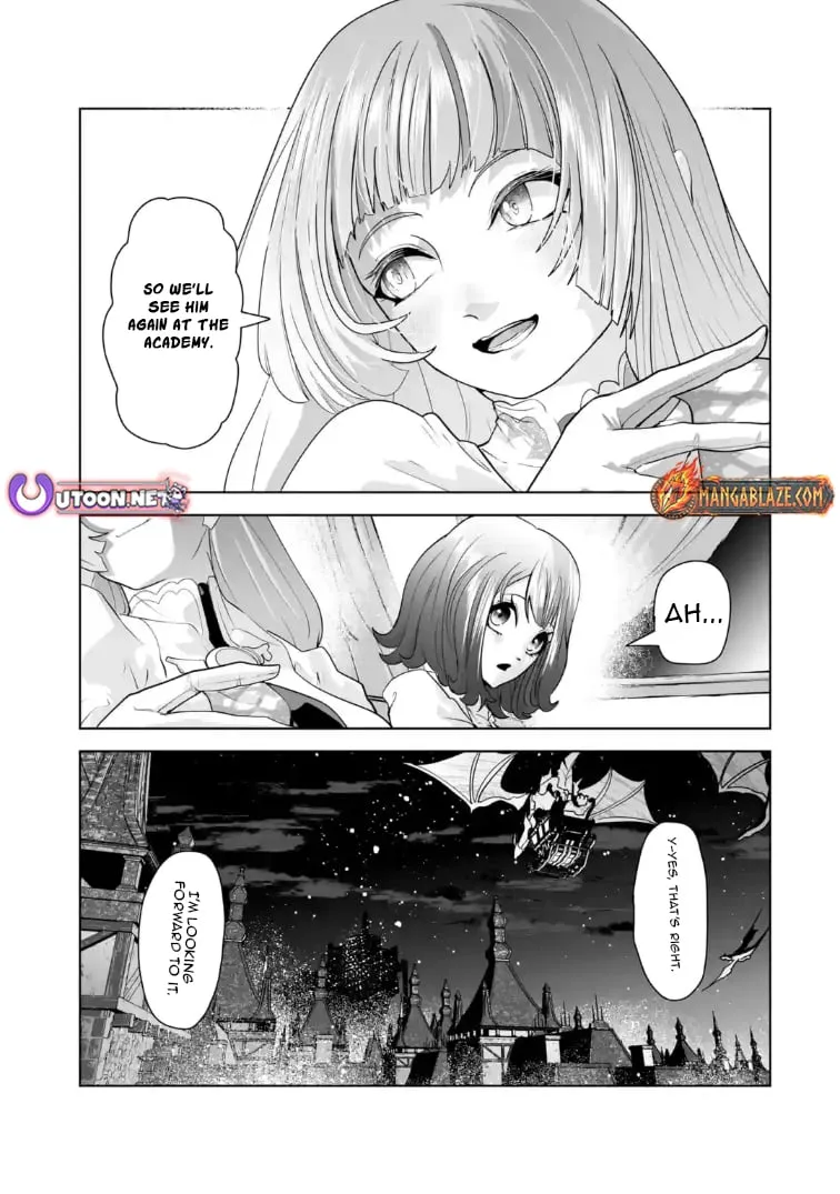 When the Villainous Noble Embraced His Role and Broke the Doom Flags with “Power,” He Unexpectedly Became a Hero to the Heroines Chapter 2.3 page 22 - 