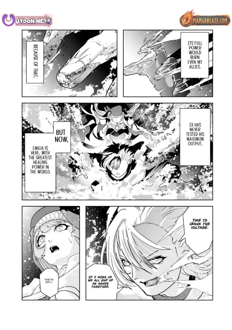 When the Villainous Noble Embraced His Role and Broke the Doom Flags with “Power,” He Unexpectedly Became a Hero to the Heroines Chapter 2.3 page 6 - 