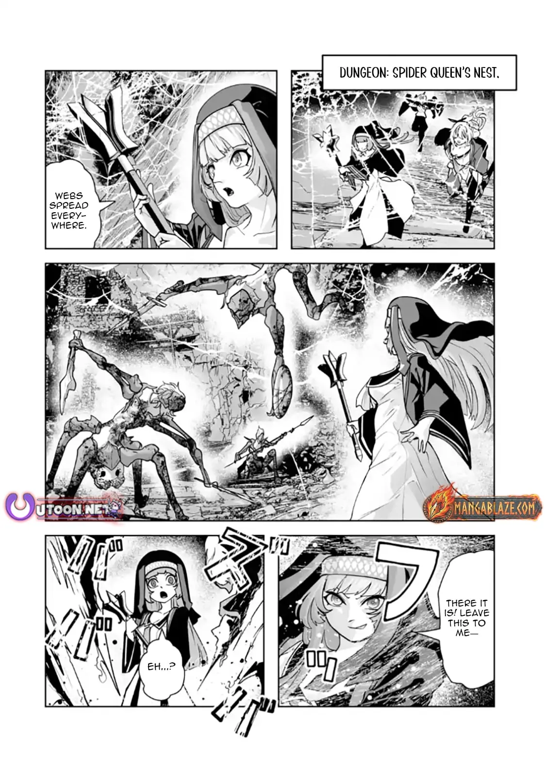 When the Villainous Noble Embraced His Role and Broke the Doom Flags with “Power,” He Unexpectedly Became a Hero to the Heroines Chapter 3.1 page 15 - 