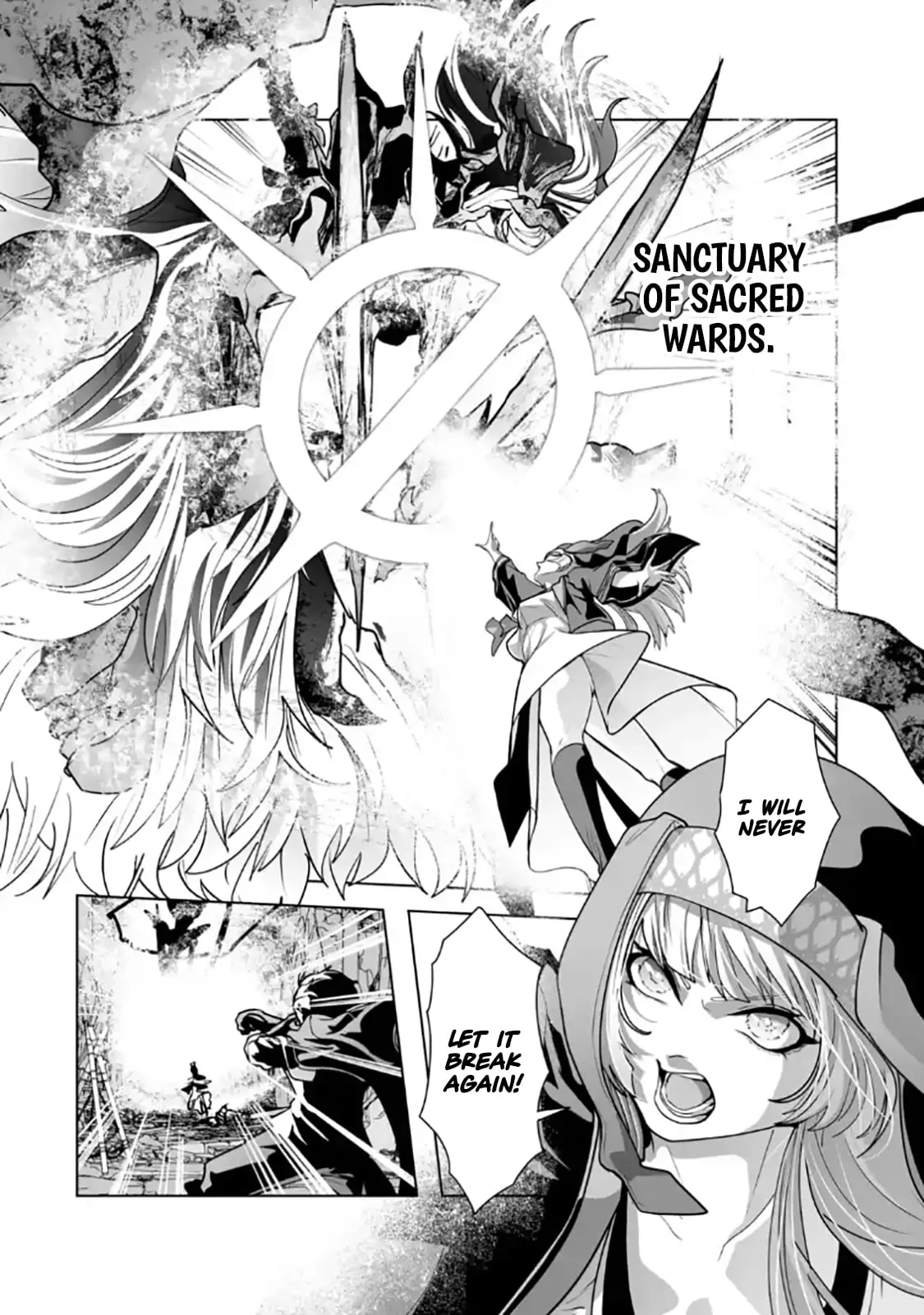 When the Villainous Noble Embraced His Role and Broke the Doom Flags with “Power,” He Unexpectedly Became a Hero to the Heroines Chapter 3.2 page 11 - 